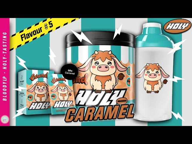  CARAMEL | HOLY MILKSHAKES IM TEST | SORTE #5