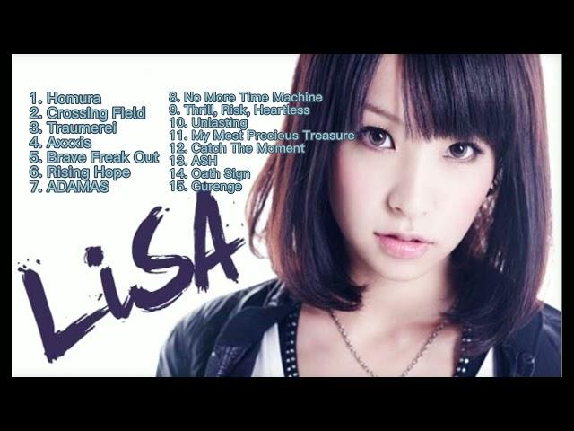 Japanese Song Collection | Unforgetable Memorable Anime Song | Lisa