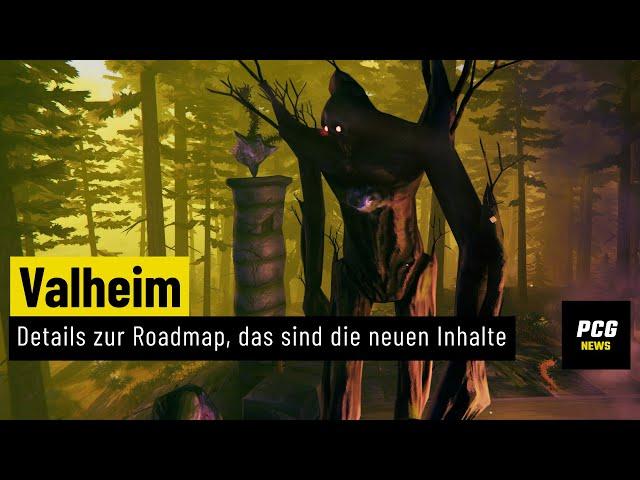 Valheim - Details zur Roadmap, das sind die neuen Inhalte | NEWS