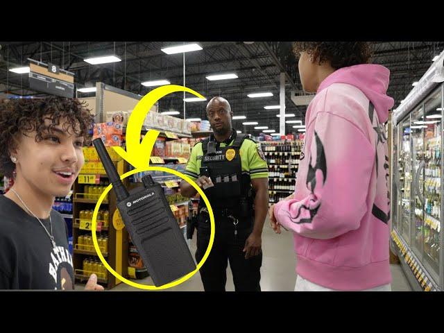 Walkie Talkie Prank! (Compilation)