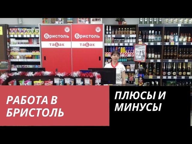 Работа в Бристоль: обзор отзывов сотрудников. Плюсы и минусы