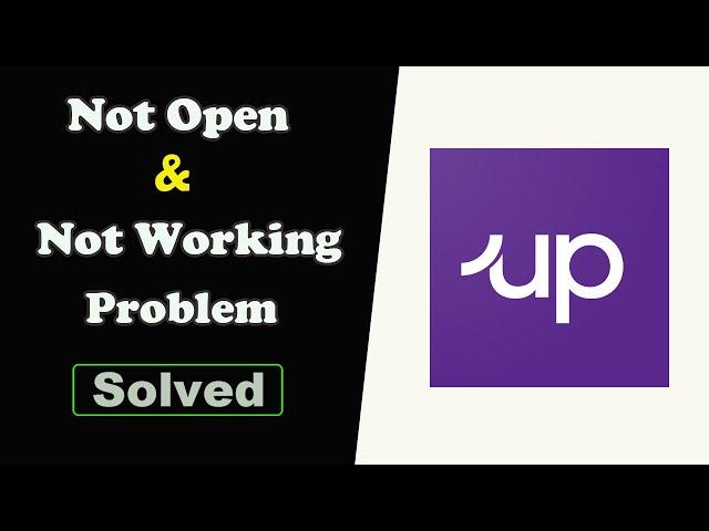 Fix Upstox App Not Working / Not Open / Loading Problem in Android
