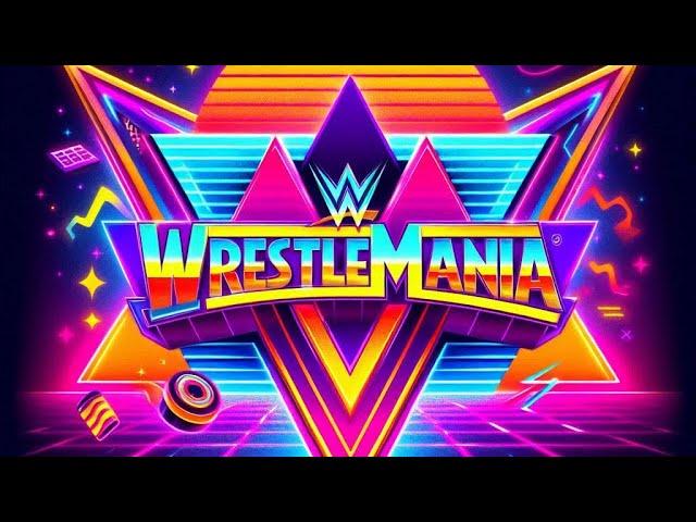 Wrestlemania Night: 1 PPV| WWE 2K23 UM Ep. 33