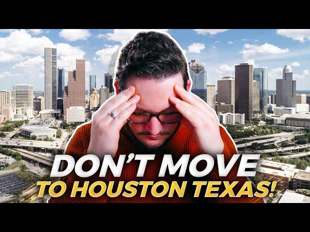 Considering A Move To Houston Texas?: Pros & Cons Of Living In Houston Texas | Texas Real Estate