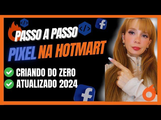 Como Criar e Instalar do ZERO o Pixel do Facebook na HOTMART em 2024 AFILIADO INICIANTE