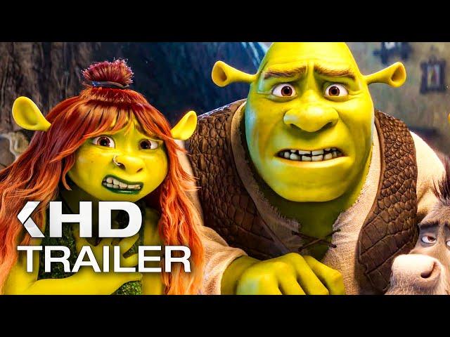 Shrek's Daughter Is A Teenager! - SHREK 5 Teaser Trailer (2026)