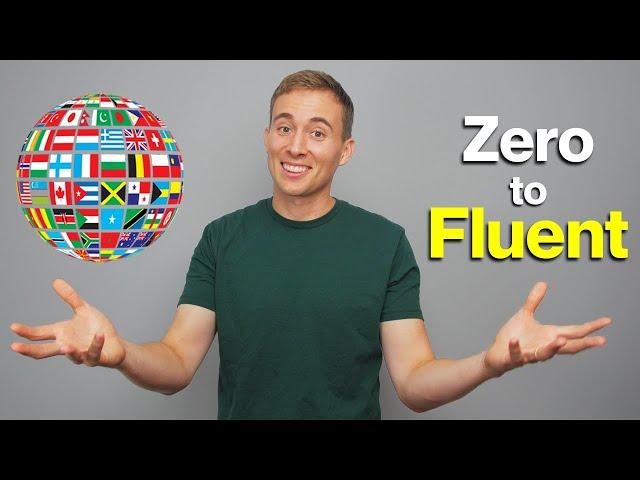 How to LEARN ANY LANGUAGE on Your Own (Fast!)