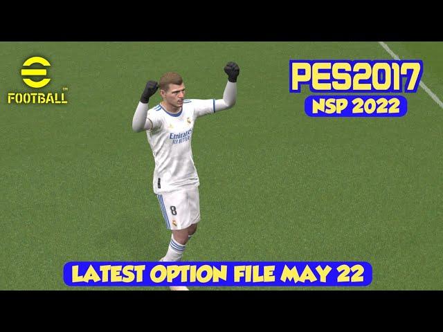 PES 2017 NEXT SEASON PATCH 22 | CHELSEA VS REAL MADRID | UPDATE LATEST O.F MAY 2022 | GAMEPLAY