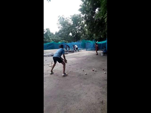 Kk sharma cricket.mehnat jaari rakho