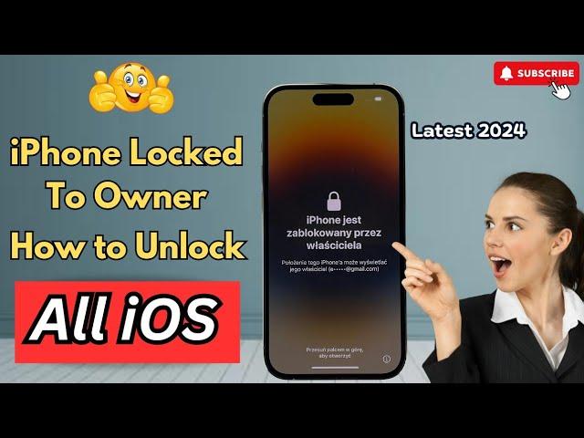 All iOS- iPhone Locked To Owner How to Unlock Without Pervious Owner | New DNS 100% Working Method 