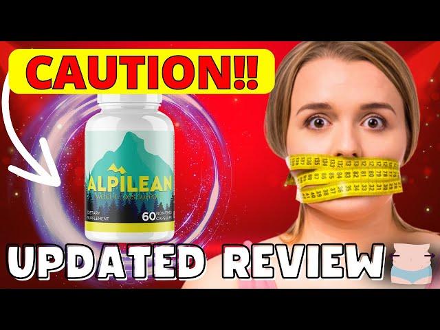 ALPILEAN WEIGHT LOSS ️ ALPILEAN ICE HACK REVIEWS ️ Buy Alpilean Costumer Review Alpilean Pills Get