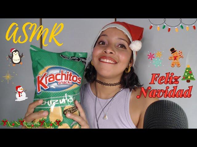 ASMR | FELIZ NAVIDAD ATRASADA!