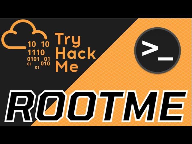 TryHackMe! RootMe - PHP File Upload Bypass