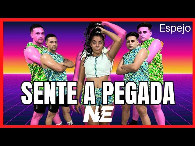 Sente a Pegada - MC Leozinho - Nova Energia - Coreografia