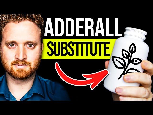 The 5 Strongest Adderall Natural Alternatives