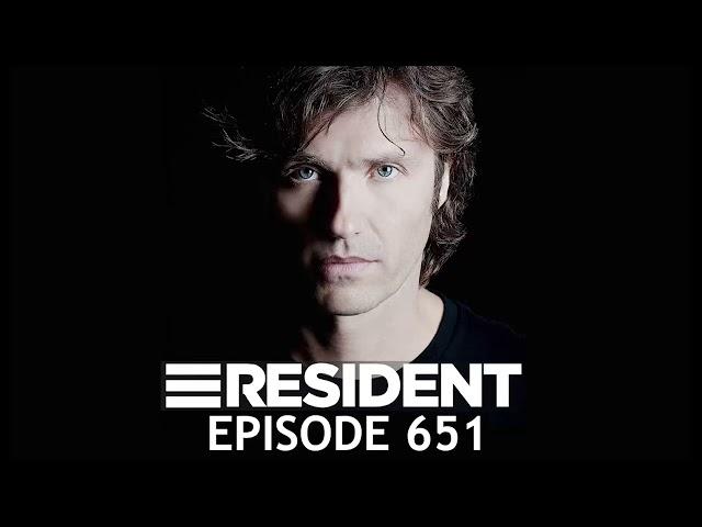 Hernan Cattaneo Reident 651 28-10-2023