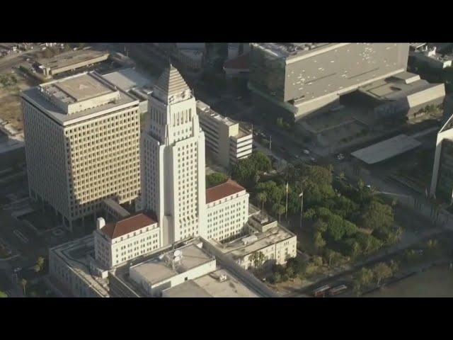 LA City Hall scandal: Protesters call for de León to resign