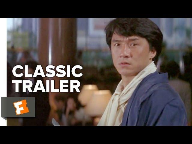 Twin Dragons (1992) Official Trailer - Jackie Chan Twin Martial Arts Movie HD