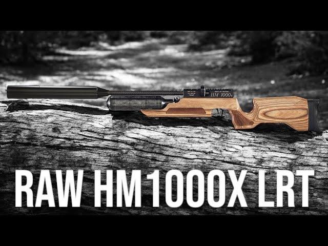 RAW HM 1000x .30 cal