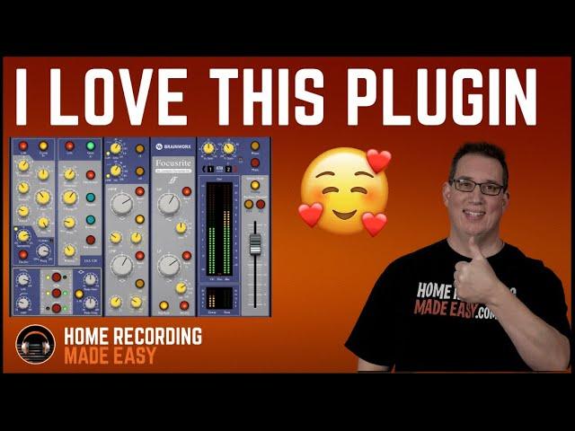 BrainWorx Focusrite SC | Plugin Walk Through & Review