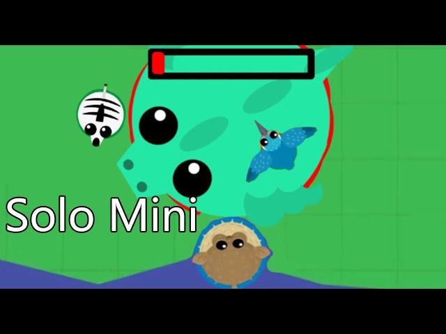 roams.io/ How to be mini Animal Solo/ Mini animals killing compilation