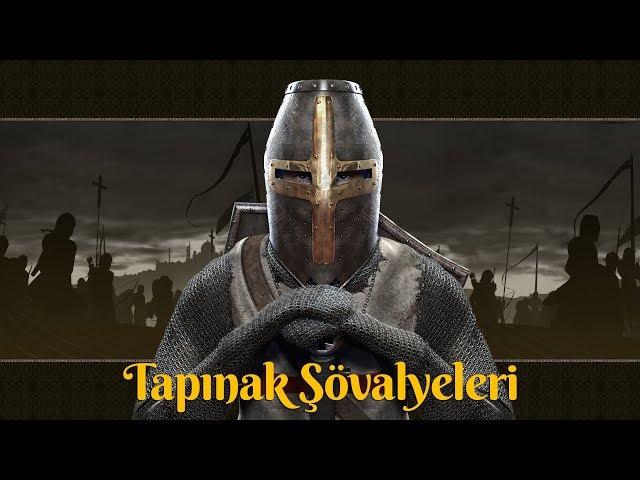 Tapınak Şövalyeleri