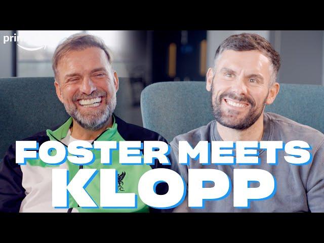 Ben Foster Meets Jürgen Klopp | Pre-Match Intimidation, New Signings & Alisson's Quality 