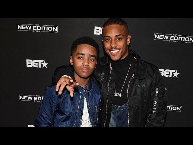 Keith Powers And Myles Truitt 