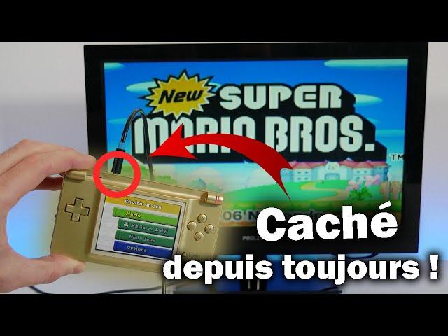 Ce que Nintendo nous a caché ! (sur la DS lite)