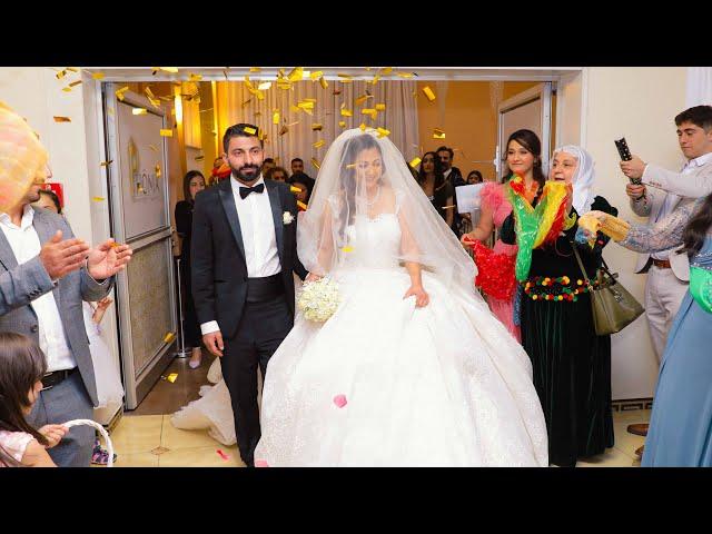 Grup Mozaik - Beriwan & Numan -  Part 01 - Kurdische Hochzeit 2023 #EvinVideo