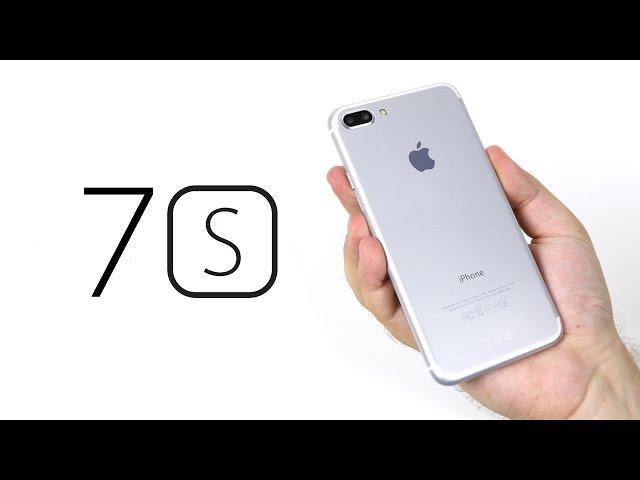 Fake iPhone 7S...