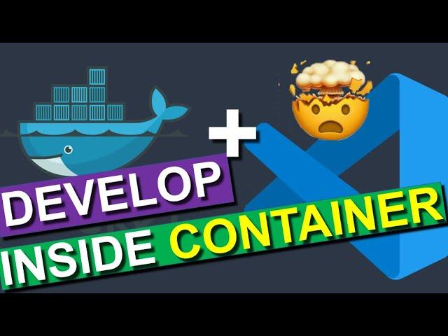 VS Code Remote Container development