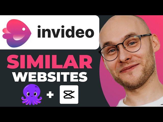 InVideo Similar Websites: What Can You Use Instead of InVideo