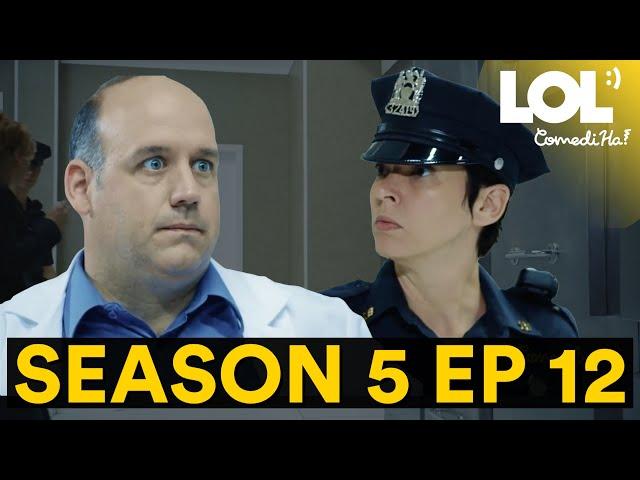 What happens at the morgue stays at the morgue? // LOL Comediha LOL5 Episode 12