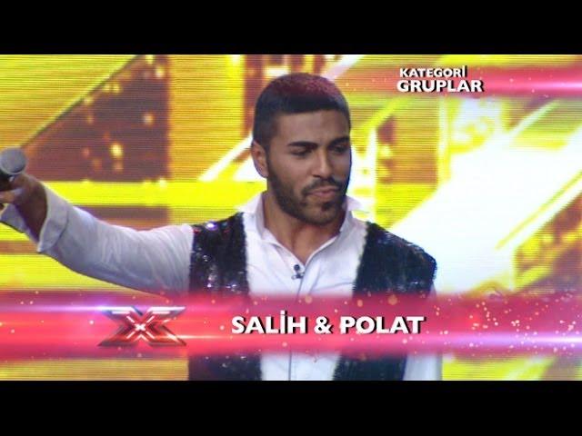 Salih ve Polat - Sil Baştan Performansı