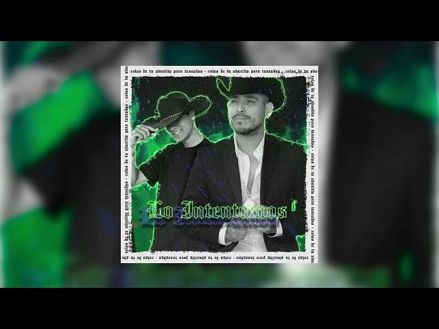 Espinoza Paz - Lo Intentamos (Rozhes Beats Edit) | REMIX TIKTOK