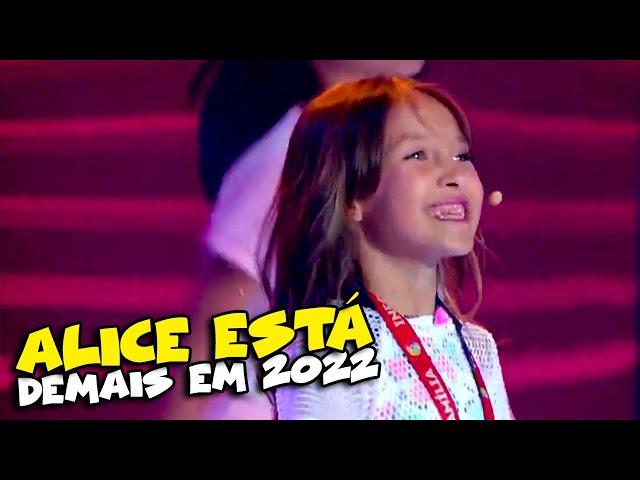 ALICE MONTEIRO ARRASOU!! - "Leilão" | VOVÔ RAUL GIL