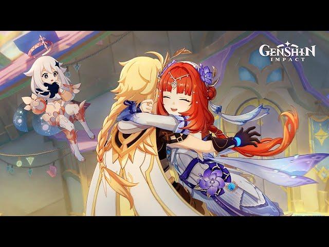 The Summertide Scales and Tales Event Part 1 | Genshin Impact Livestream