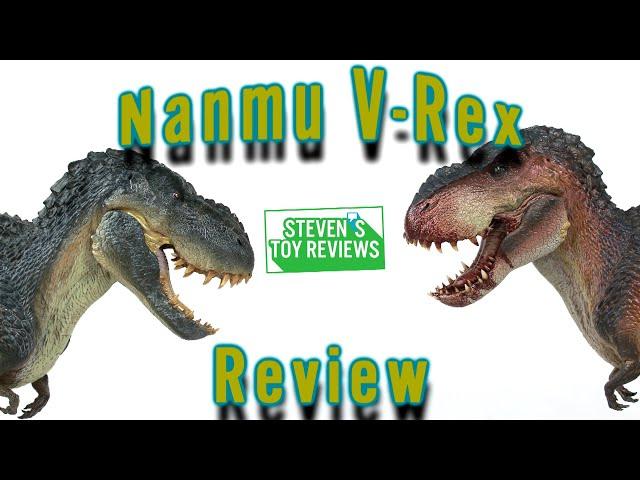 Nanmu V-Rex Shadow Monarch Review