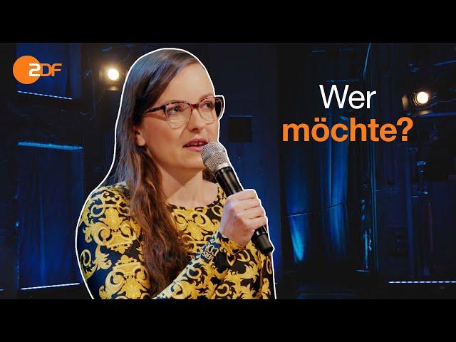 Helene Bockhorst: Ich bin schlecht im Bett! | Stand-up Comedy Special