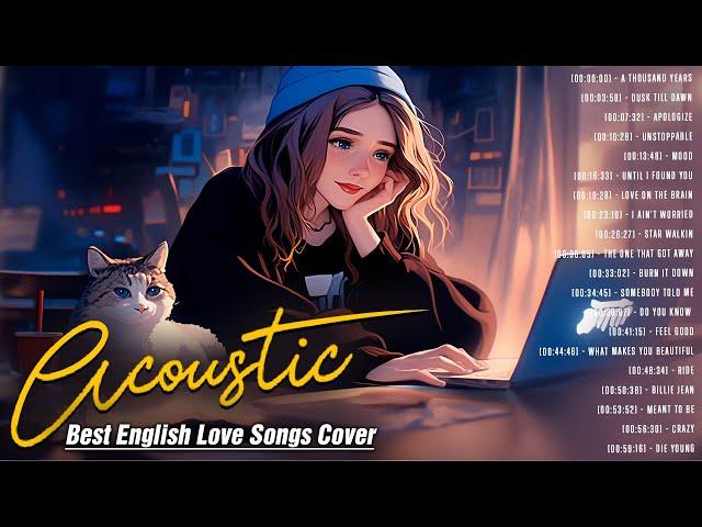 Best Chill Acoustic Songs  Revel in Authentic Lyrics and Cutting Edge Acoustic Trends