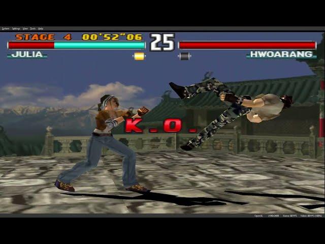 Tekken 3 Japan, Asia 2024 06 26 19 12 49