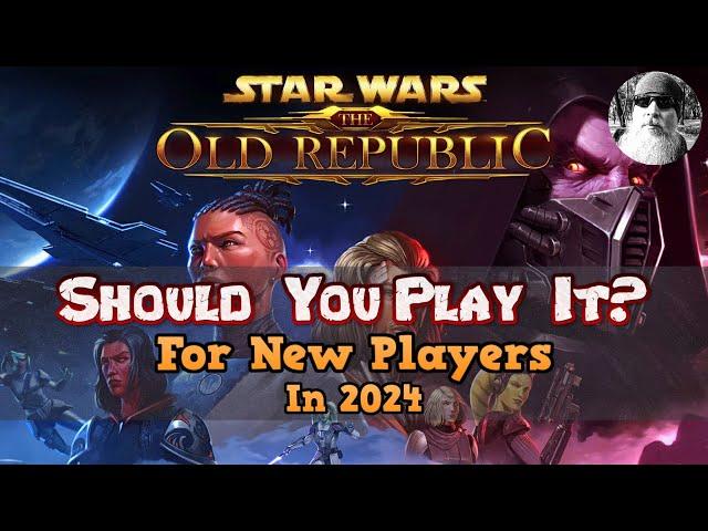 Should You Play Star Wars: The Old Republic in 2024? (Is It Worth It?)