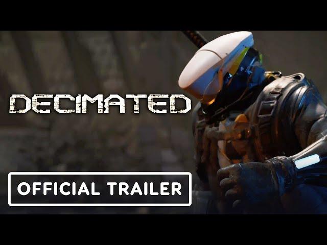 Decimated - Official Trailer