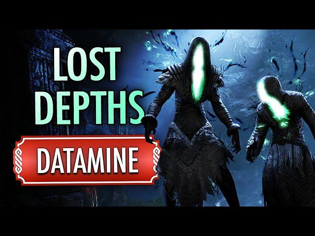 ESO Datamine July 2022 - Update 8.1.0 (Lost Depths DLC)