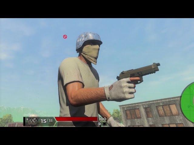 Z1 Battle Royale - PC Gameplay (1080p60fps)