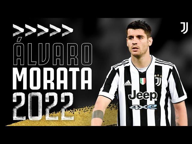 ALVARO MORATA EXTENDS JUVENTUS STAY UNTIL 2022! | #MOREMORATA