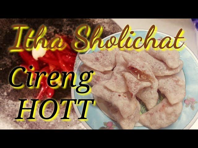 RESEP CIRENG SUPER MURAH MERIAH-KULINER INDONESIA-itha sholichat