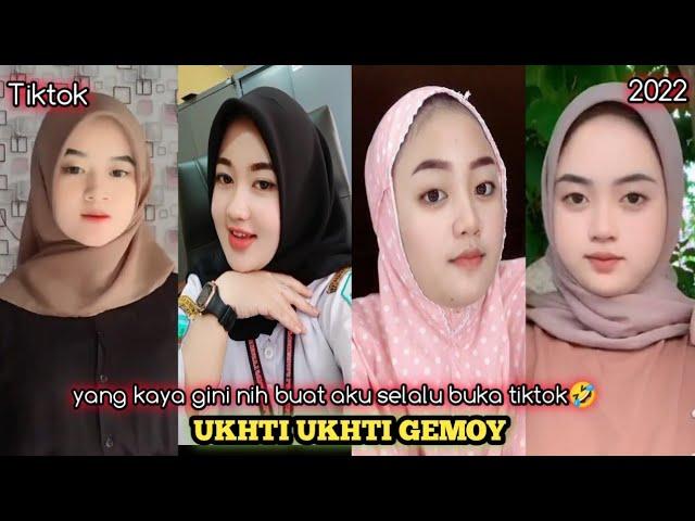 Tiktok Sekarang Sudah Penuh Ukhti Ukhti Gemoy | Tiktok Terbaru