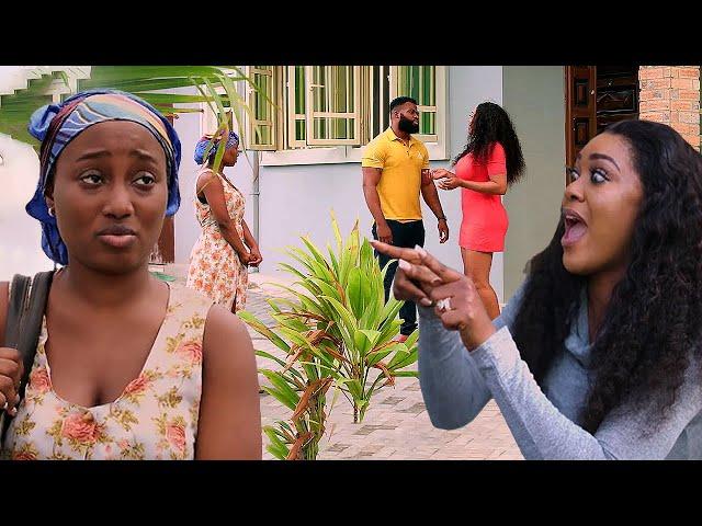 EVA ~ DO YOU THINK U CAN SECRETLY TAKE OVER MY BOYFRIEND (PEGGY OVIRE) NIGERIAN MOVIES